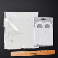 White Handle Favor Box Bundle