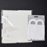 White Handle Favor Box Bundle