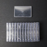 Lightweight Cassette Tape Cases - Set of 13