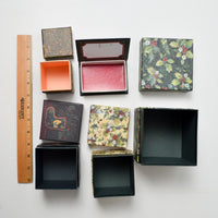 Bob's Boxes Holiday Gift Boxes - Set of 5