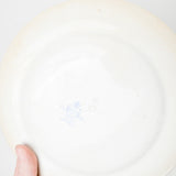 Blue + White Plates - Set of 2