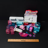 Collection of Shopkins Accessories