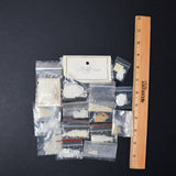 Miniature White Bead + Ball Bundle