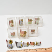 Miniature House Bundle