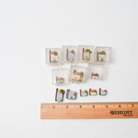Miniature House Bundle