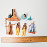 Disney Pocahontas Figurines