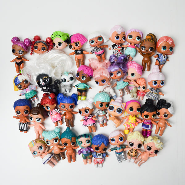 LOL Surprise Doll Bundle