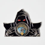 United States Cyber Command Challenge Coin