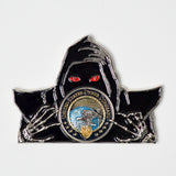 United States Cyber Command Challenge Coin