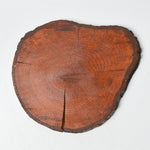 Wooden Display Stand - Stained on One Side