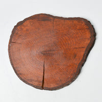 Wooden Display Stand - Stained on One Side