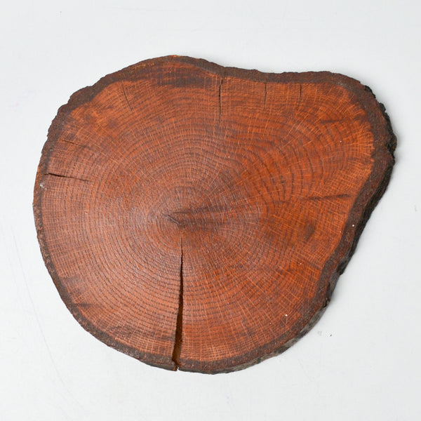 Wooden Display Stand - Stained on One Side