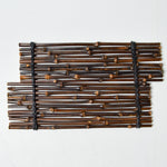 Bamboo Cane Stand or Trivet