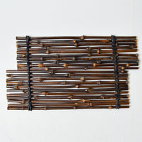 Bamboo Cane Stand or Trivet