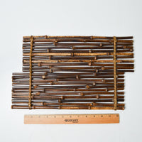 Bamboo Cane Stand or Trivet