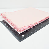 Light Pink Handmade Paper Bundle