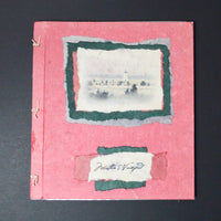 Pink Photo Album
