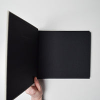Gray Kolo Photo Album - Refill Series J