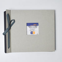 Gray Kolo Photo Album - Refill Series J