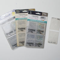 Cuttlebug Miniature Embossing Folder Bundle Default Title