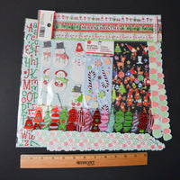 Christmas Scrapbooking Notion Bundle