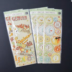 K+C Company Scrapbook Notion Bundle