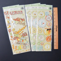 K+C Company Scrapbook Notion Bundle