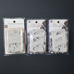 Chipboard Letter Bundle