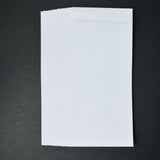 Large White Envelopes - Set of 36