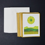 Christmas Cards with Envelopes - Set of 24