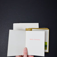 Christmas Cards with Envelopes - Set of 24