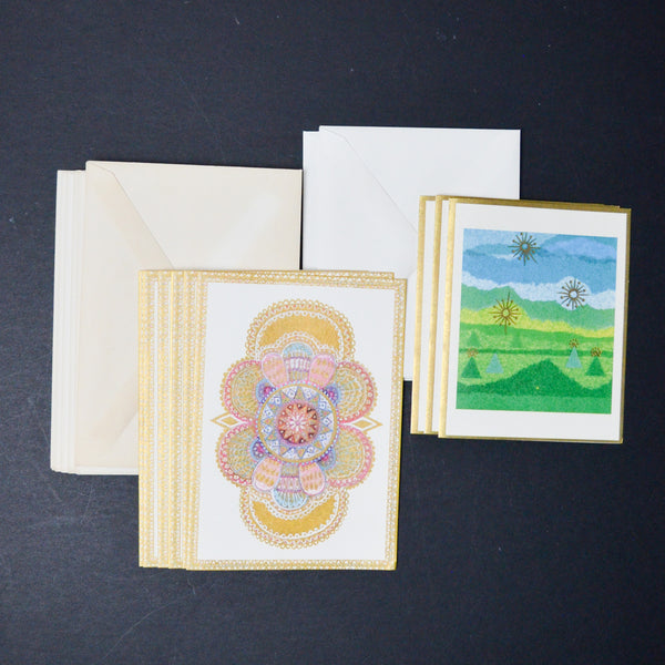Holiday Card Bundle - Set of 9