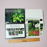 MFA Boston Museum Garden Cards with Envelopes - Set of 22