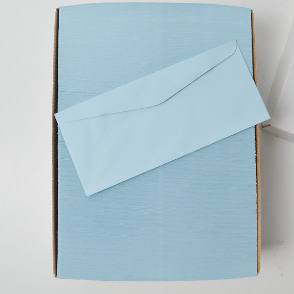Green, Cream + White A2 Envelope Bundle Default TItle