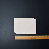 Blush Pink A6 Envelopes - Set of 12