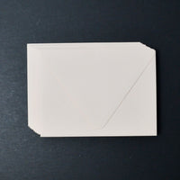Blush Pink A6 Envelopes - Set of 12