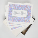 Ornate Thank You Cards with Envelopes