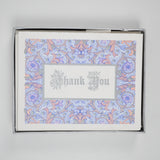 Ornate Thank You Cards with Envelopes