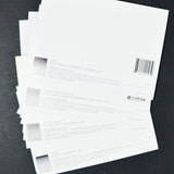 Landscape Photography Cards with Envelopes - 6 Sets
