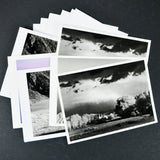 Landscape Photography Cards with Envelopes - 6 Sets