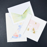 Illustrated Bird Cards with Envelopes - 3 Sets