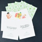 Feminist History Cards with Envelopes - 4 Sets