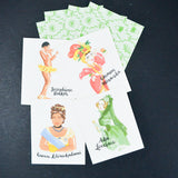 Feminist History Cards with Envelopes - 4 Sets