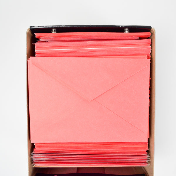 Assorted Red Envelopes in Box