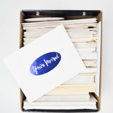 Assorted White + Neutral Envelopes in Box