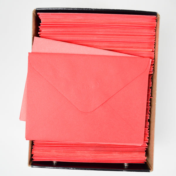Assorted Red Envelopes in Box