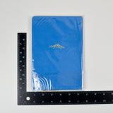 Blue Elevate Cover Notebook