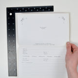 My Quilt Journals Photo Albums - Set of 4