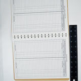 Bookkeeping Record Book