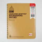 Bookkeeping Record Book